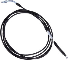 Go Kart Throttle Cable 121 Inches Long Replacement for 150 250cc Models picture