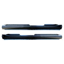 OE Style Rocker Panel OE Style for 03-08 Toyota Corolla 4 Door PAIR picture