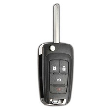 New Replacement Keyless Entry Car Remote Flip Key Fob Control for OHT01060512 picture