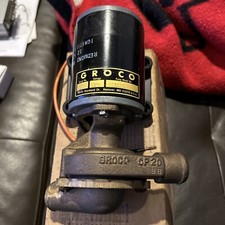 International 2213161C91 Booster Pump Navistar Heater CP-20 BB Truck Semi Groco picture