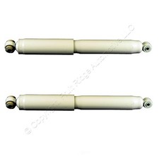 2 Midas/Gabriel REAR Gas Shock Absorbers G63683 for 95-98 Jeep Grand Cherokee picture