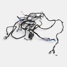 2017-2020 BMW M550I G30 Dashboard Instrument Panel Wiring Harness Oem 6991456 picture