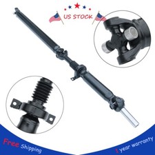 Rear Driveshaft Prop Shaft Assy for Chevy Silverado 2500 HD GMC Sierra 2500 RWD picture