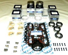 WSM Powerhead Rebuild Kit for Johnson / Evinrude 150 / 175 Hp 60 Deg 91-06 picture