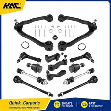 13pc Front Control Arms Fits 99-04 Chevy Silverado 03-06 Tahoe 99-06 GMC Sierra picture
