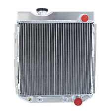 4 Rows Radiator For 1960-1966 Ford Mustang / Falcon/ Ranchero/ Mercury Comet USA picture