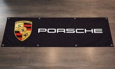 CAR Flag Motorsport  Banner 2x8ft Garage Wall Art & Outdoor workshop top picture