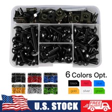 CNC Fairing Bolts Kit Speed Clips Screws for BMW S1000RR R1200GS F850GS picture