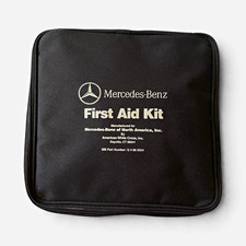 1998 Mercedes-Benz C280 W202 OEM First Aid Kit Q 4 86 0024 Vintage Original picture