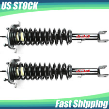FCS 2pc Rear Suspension Struts and Coil Spring Assembly for Sebring, Stratus picture