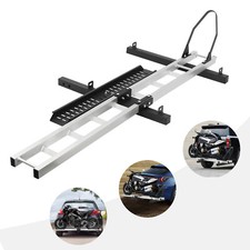 Motorcycle Carrier, Aluminum Hitch Carrier for Dirt Bikes, Motorcycle Bracket picture