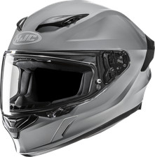HJC i11 Solid N Gray XL Modular Helmet FP67NUS7XGNV Pinlock Ready picture