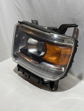 2014-2019 GMC Sierra 1500 2500 3500 Left LH Halogen LED Headlight OEM picture
