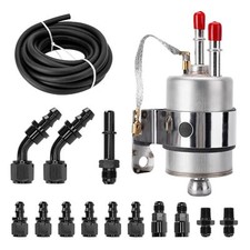 25Ft 3/8'' LS SWAP Fuel Injection Line Kit Complete Conversion EFI FI Fittings picture