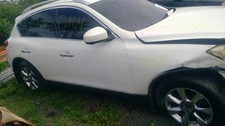 Crossmember/K-Frame Rear Fits 08 INFINITI EX35 1127570 picture