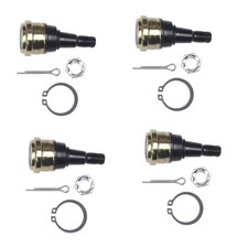 4-Ball Joints Upper And Lower Ball Joint Set for Polaris Predator 500 2003-2006✨ picture