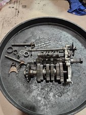 2017 17-25 SUZUKI GSXR 1000 COMPLETE TRANSMISSION GEARS TRANY FORKS OEM picture