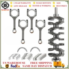☆Engine Crankshaft Connecting Rod For Hyundai Sonata/Santa Fe & KIA Optima 2.4L picture