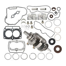 For Polaris RZR Ranger Sportsman800 Engine Rebuild Kit Crankshaft Piston Gasket picture