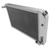 Frostbite FB251 Aluminum Radiator - 2 Row picture