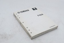 LIT-18616-03-15 Yamaha Outboard F40A F40 4-Stroke Service Repair Manual 2008 picture