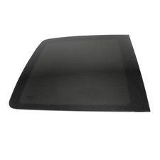 Window Glass for Volkswagen Eurovan 1993-2003 Left Barn Door L1 L2 Dark Tinted picture