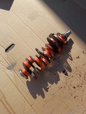 2008 Toyota Sienna 3.5 2GR CRANKSHAFT OEM picture