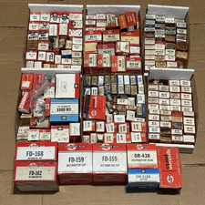 NOS Standard Motor Auto Parts Lot of 222 Pieces Condensers Rotors Contacts ETC picture