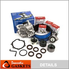 Fit 00-05 Subaru Legacy 2.5L SOHC Performance Timing Belt AISIN Water Pump EJ253 picture