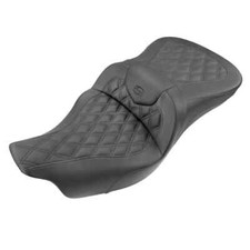 Saddlemen® Roadsofa™ LS Seat 2008-2023 FLHR, FLHT, FLHX & FLTR - BLACK picture