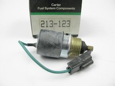 1972-1974 Olds 4-BBL Carburetor Idle Stop Solenoid - Replaces GM 7030735 213-123 picture
