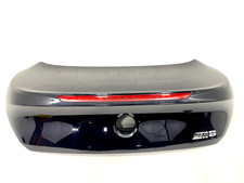 2006-2010 BMW 650I M6 E63 COUPE TRUNK LID BOOT SHELL COVER BLUE OEM 41627008730 picture