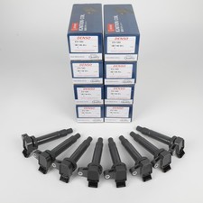 8x Denso Ignition Coils Fits 1998-2009 Toyota Tundra Sequoia 4.7L 90919-02230 picture