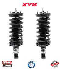 Front L/R Suspension Strut and Coil Spring-Strut-plus KYB for 04-15 Nissan Titan picture