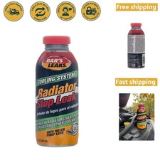 11 oz Radiator Stop Leak -  Dissolved Formula for All Vehicle Types picture