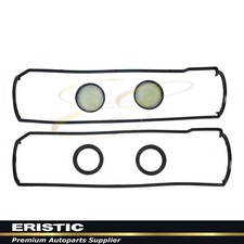 Fits 88-95 Toyota 4Runner Pickup T100 3.0L SOHC V6 12V Valve Cover Gaskets 3VZE picture