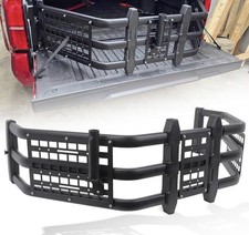Truck Bed Extender Fit for 2005 - 2026 Toyota Tacoma Tailgate Extender picture