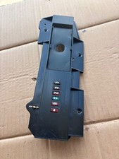 67 mustang auto console  gear bezel picture