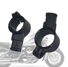 Kawasaki Vulcan Front Turn Signal Rubber Mount Replacement Right & Left Set 41mm picture