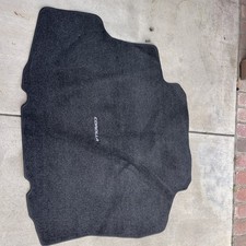 Corolla 2010 Carpet Cargo Trunk Mat PT206-02094-XX Black picture