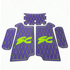 Non-slip Eva Pad Jet Ski Marine Traction Mats Custom For 1991-1993 Kawasaki SC picture