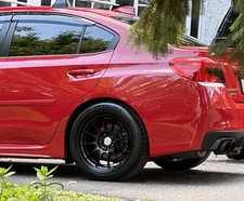 AWE Touring Catback 2015-2021 WRX/STI Diamond Black Tips picture