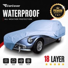 Daimler SP250 1959-1964 Custom Fit Waterproof Car Cover 18 Layer All Weather picture