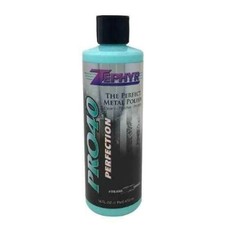 Zephyr PRO40016 - Pro 40 Perfection Metal Polish, 16 Fluid Ounce picture