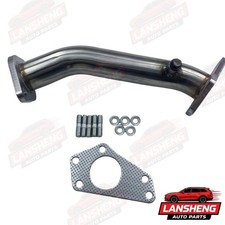 Uppipe Up pipe 50MM For 02-14 WRX Legacy GT 05-09 Forester XT 04-08 STi 04-21 picture