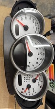 01-04 Porsche Boxster 986 S Speedometer/OEM FOR PARTS. picture