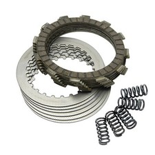 Tusk Clutch Kit Set With Springs For KTM 125 200 SX EXC MXC XCW 1998-2006 picture