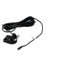 Garmin Dual Beam Transducer 200KHz 45 & 15deg Plastic Transom Mount 010-10249-20 picture