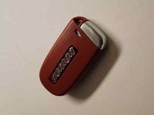 RED HELLCAT SRT KEY FOB SHELL Dodge Demon Charger Challenger Jeep Chrysler picture