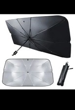 Foldable Car Windshield Sun Shade Umbrella Front Window Visor Cover UV Protector picture
